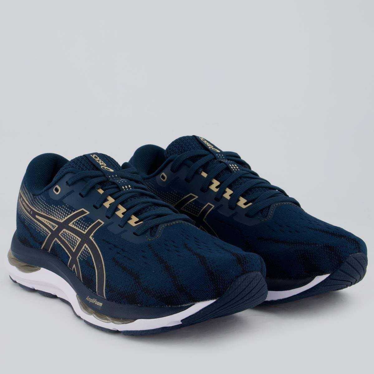 Tênis Asics Gel-Hypersonic 5 Feminino - Tam: 39 - 1