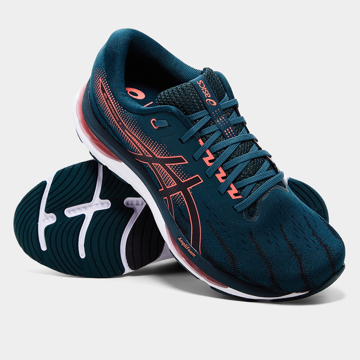 Tênis Asics Gel-Hypersonic 5 Masculino - Tam: 43 - 1
