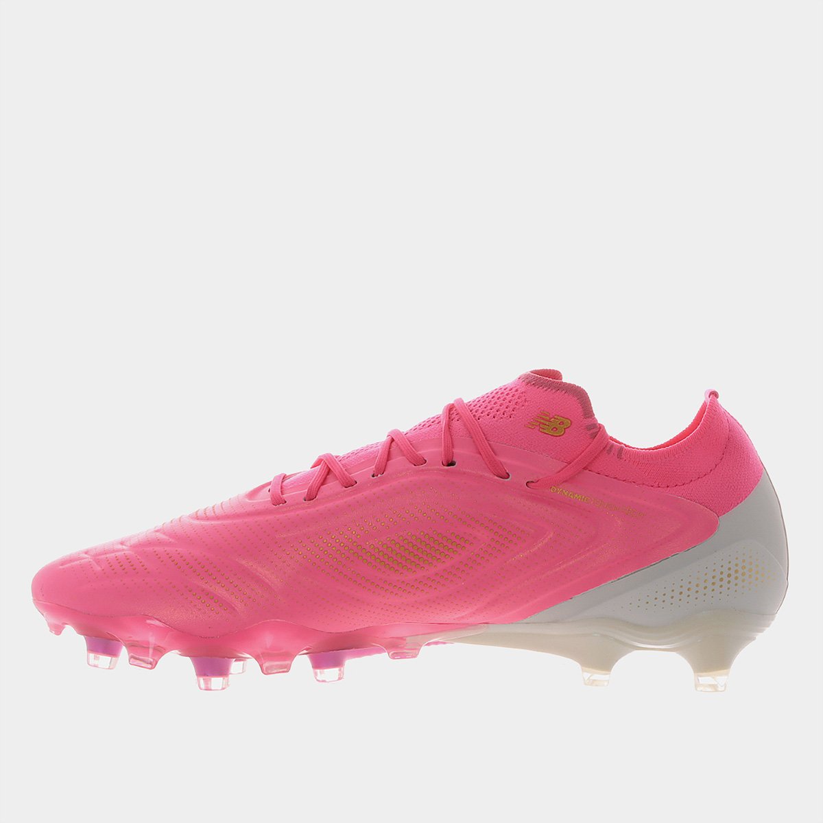 Chuteira Campo New Balance Tekela Elite Low V5 Unissex - Tam: 38 - 4