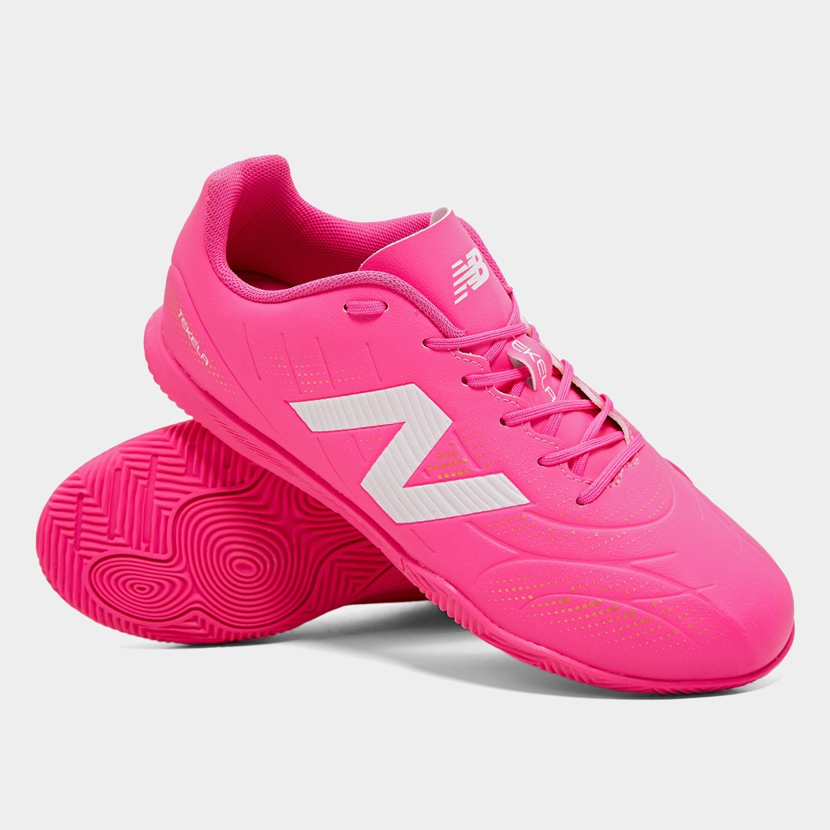 Chuteira Futsal New Balance Tekela Unissex - Tam: 44 - 1