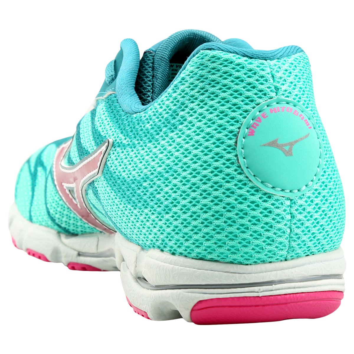 mizuno wave hitogami 3 pink
