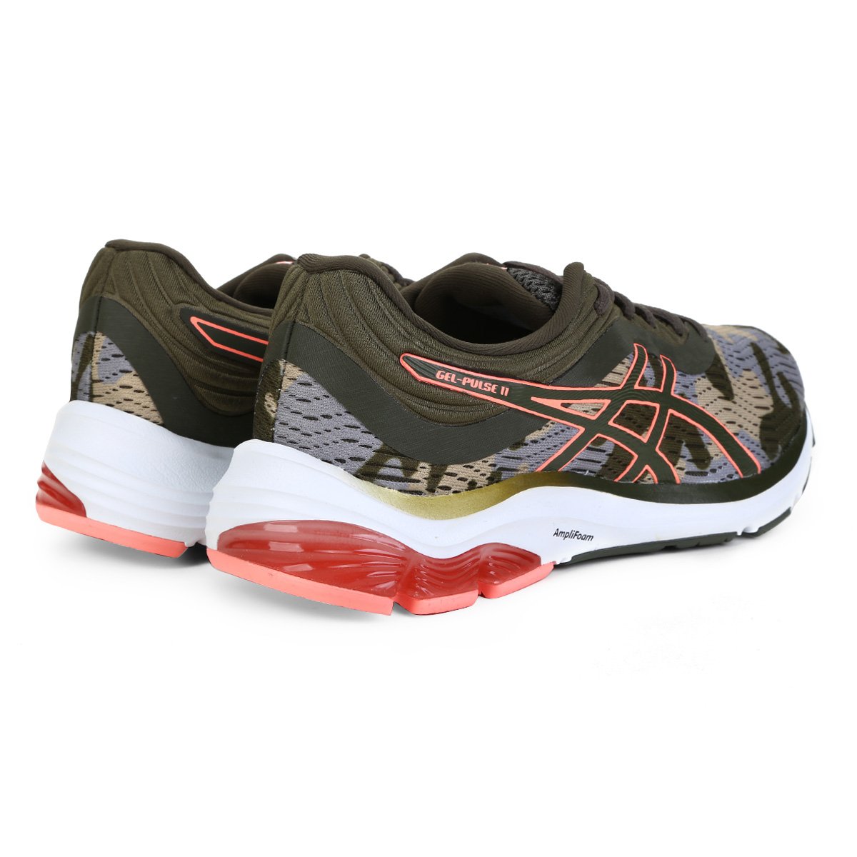 tenis asics pulse feminino