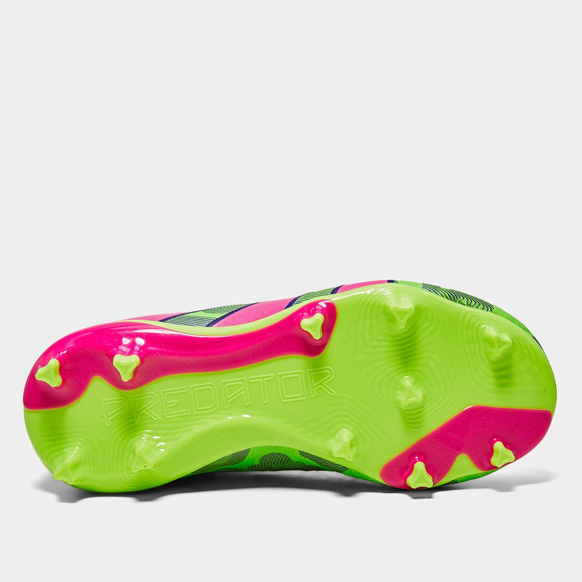 Chuteira Campo Infantil Adidas Predator Acad Low - Tam: 29 - 4