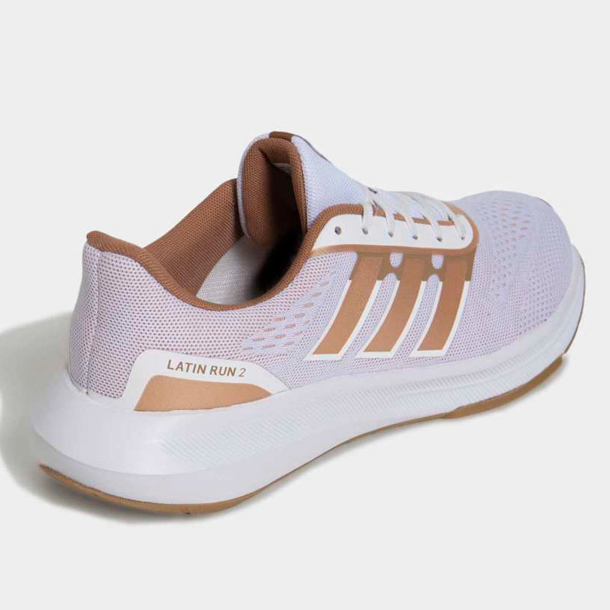Tênis Adidas Latin Run 2 Feminino - Tam: 35 - 2