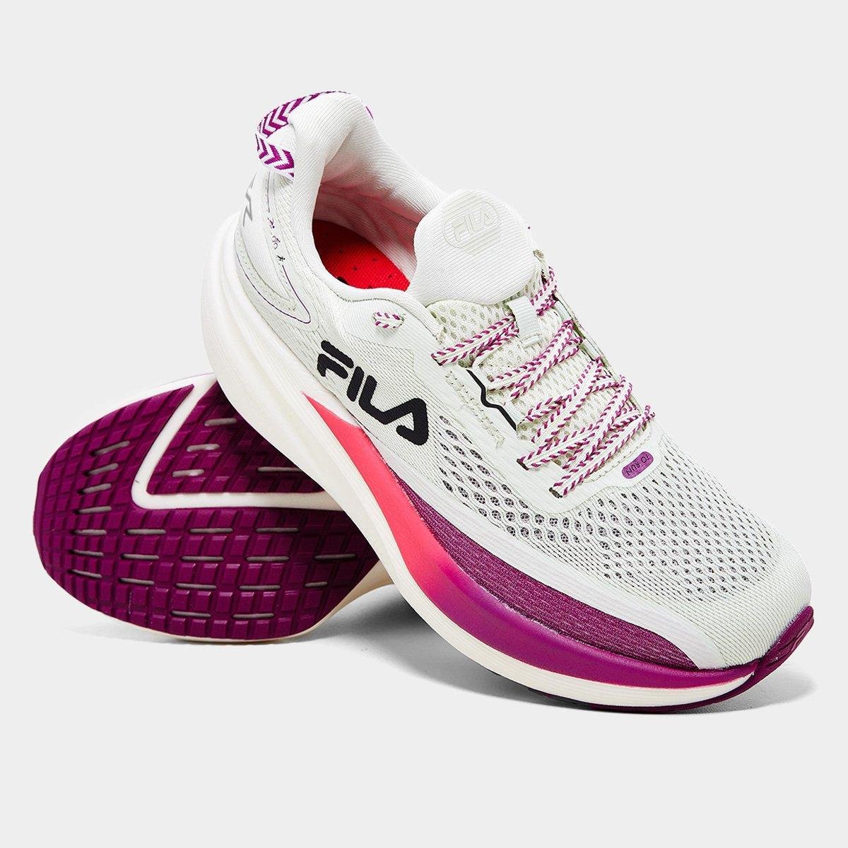 Tênis Fila Racer T2 Xtreme Feminino - Tam: 39 - 1
