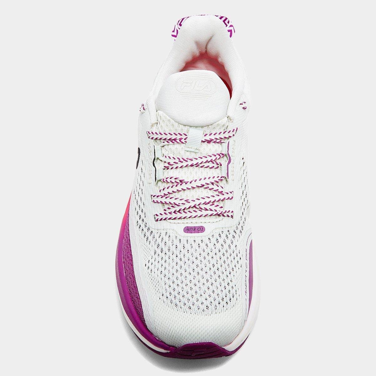 Tênis Fila Racer T2 Xtreme Feminino - Tam: 39 - 3