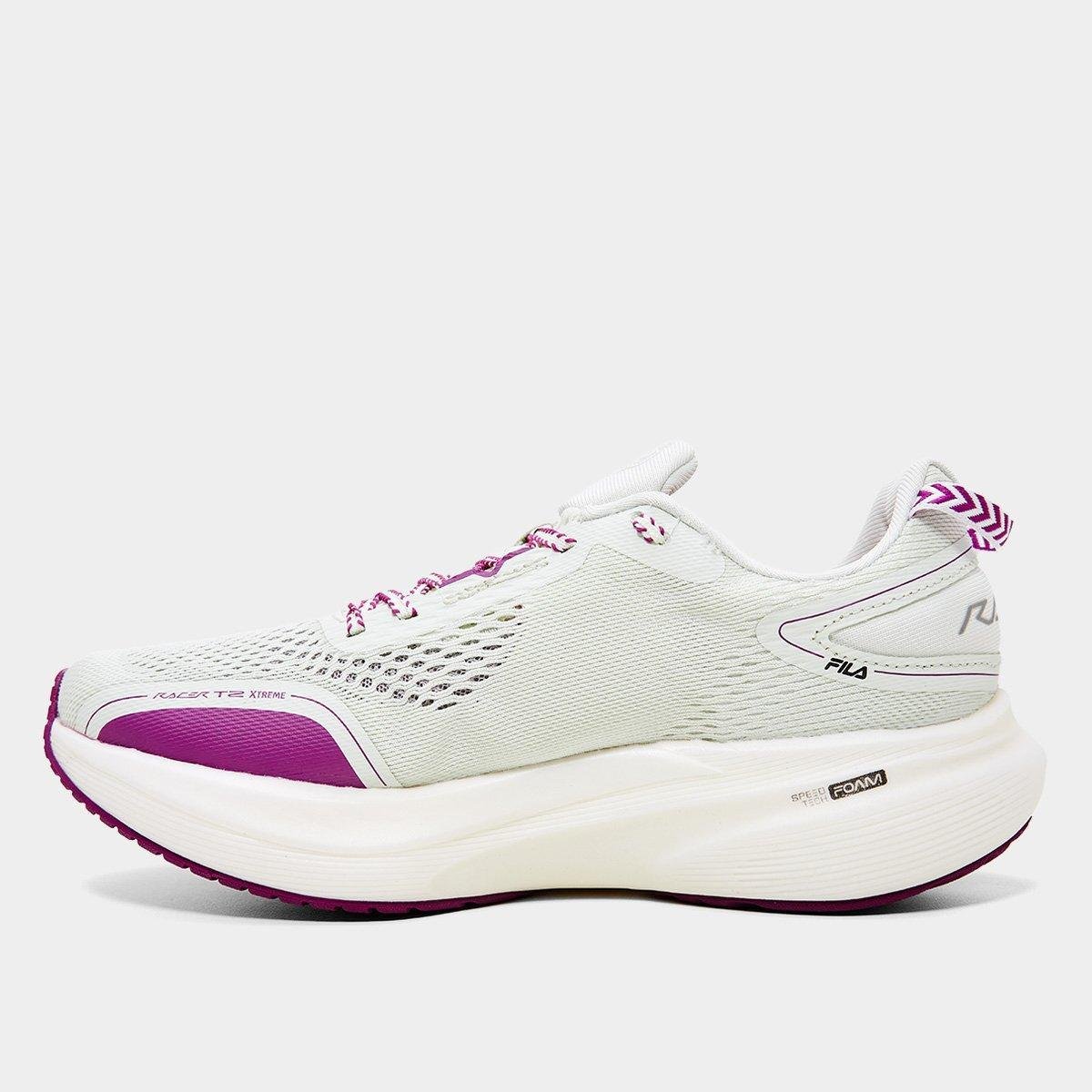 Tênis Fila Racer T2 Xtreme Feminino - Tam: 39 - 5