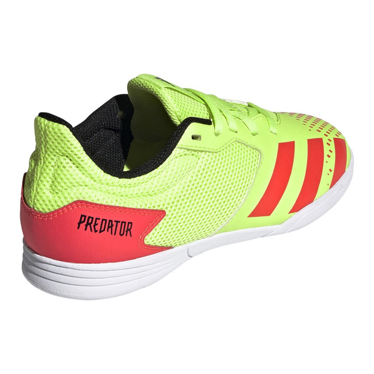 Chuteira Futsal Infantil Adidas Predator 20 4 IN Jr - Tam: 26 - 1