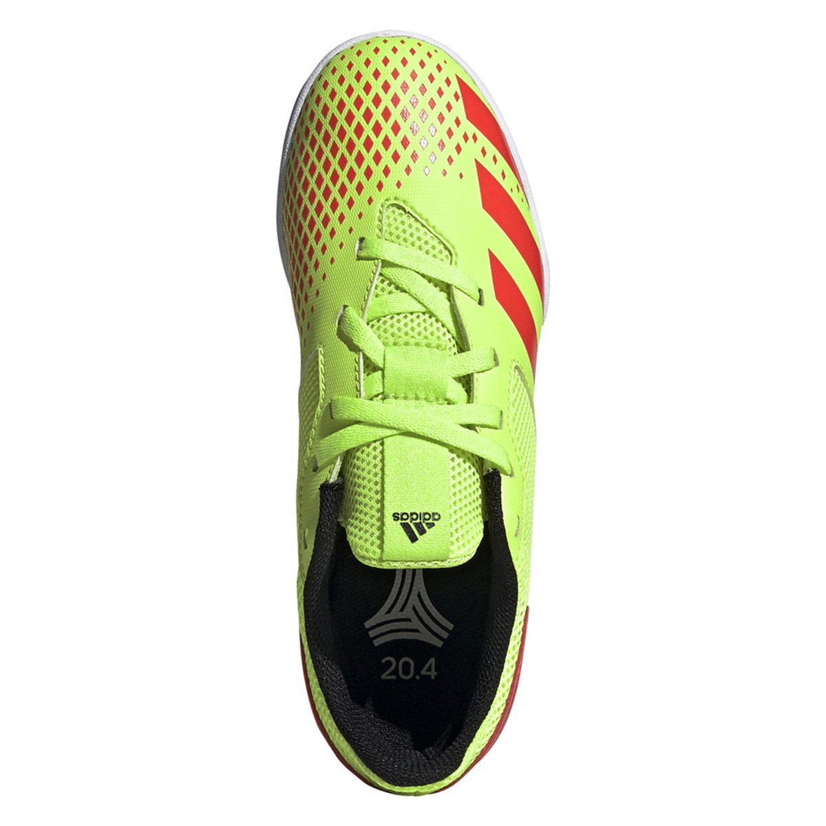 Chuteira Futsal Infantil Adidas Predator 20 4 IN Jr - Tam: 26 - 2