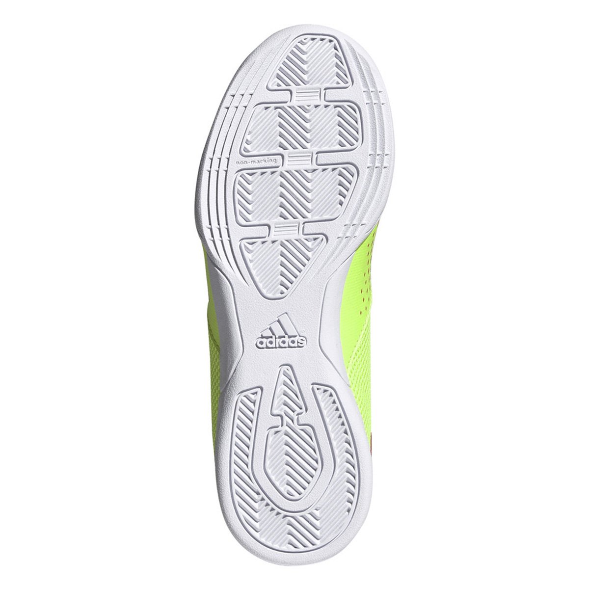 Chuteira Futsal Infantil Adidas Predator 20 4 IN Jr - Tam: 26 - 3