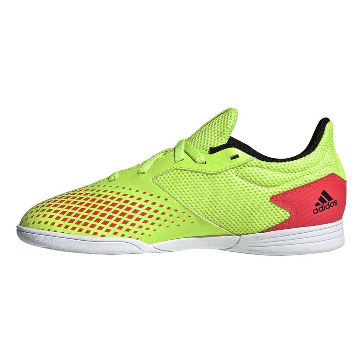 Chuteira Futsal Infantil Adidas Predator 20 4 IN Jr - Tam: 26 - 5