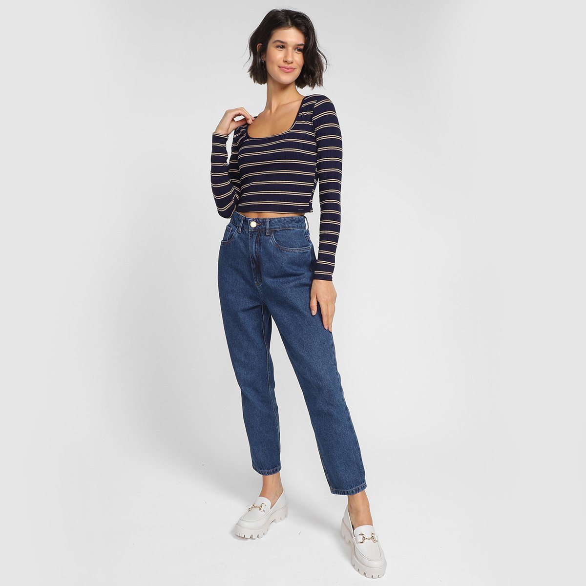 BLUSAS-Feminino-Lunender-66373 - Tam: GG - 3