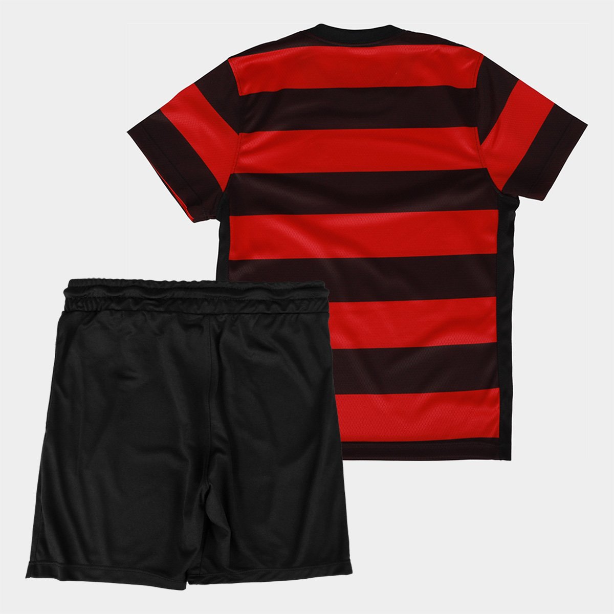Conjunto Infantil Flamengo Dry - Tam: 8A - 1