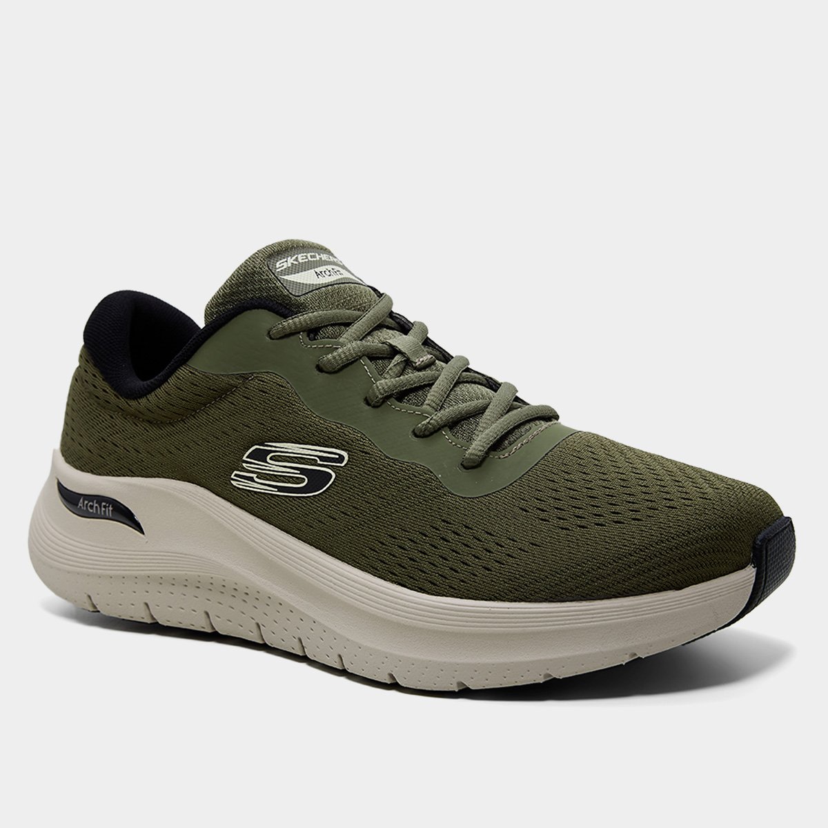 Tênis Skechers Arch Fit 2.0 Masculino - Tam: 43 - 1