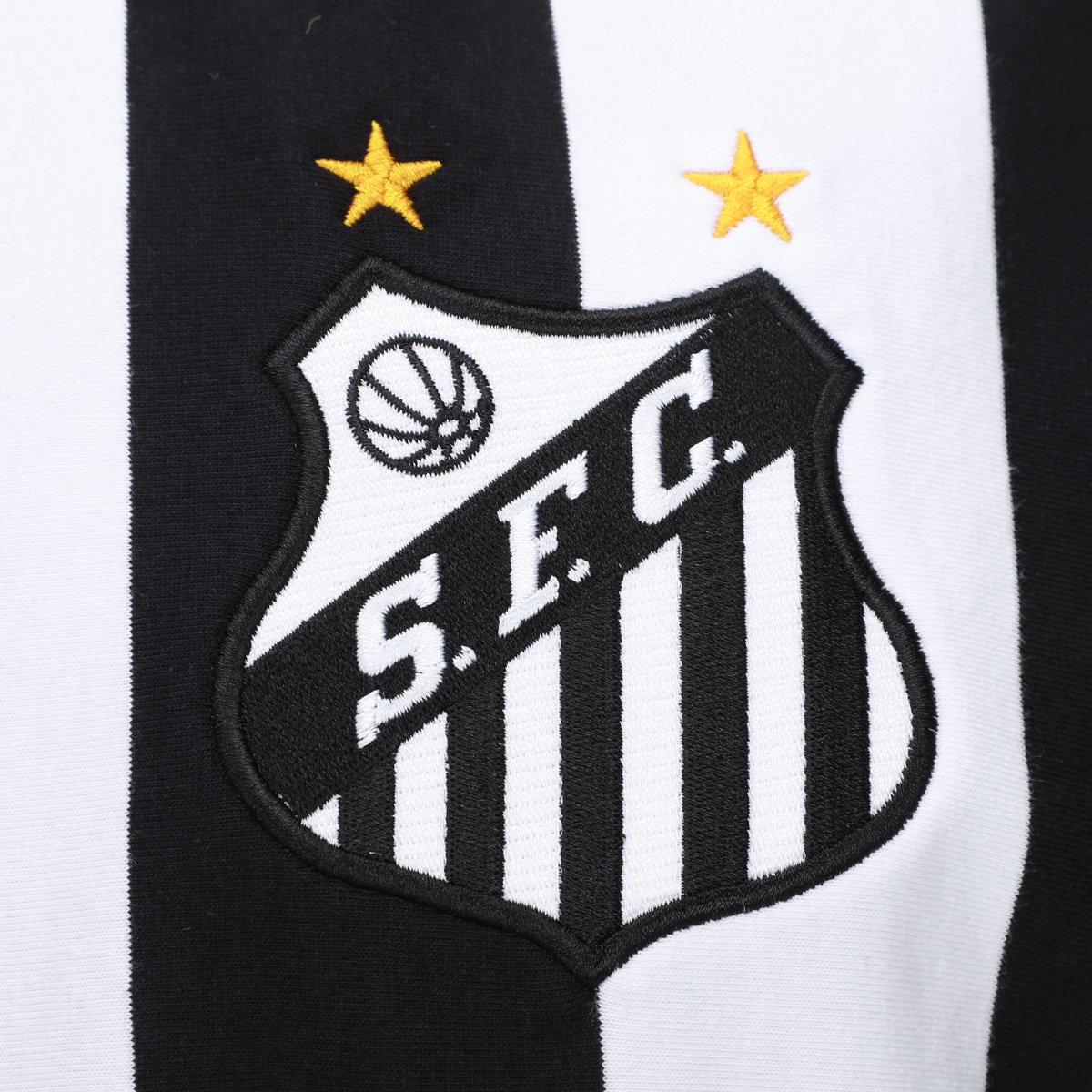 Camisa Santos RetrôMania 2002 Masculina - Tam: P - 2