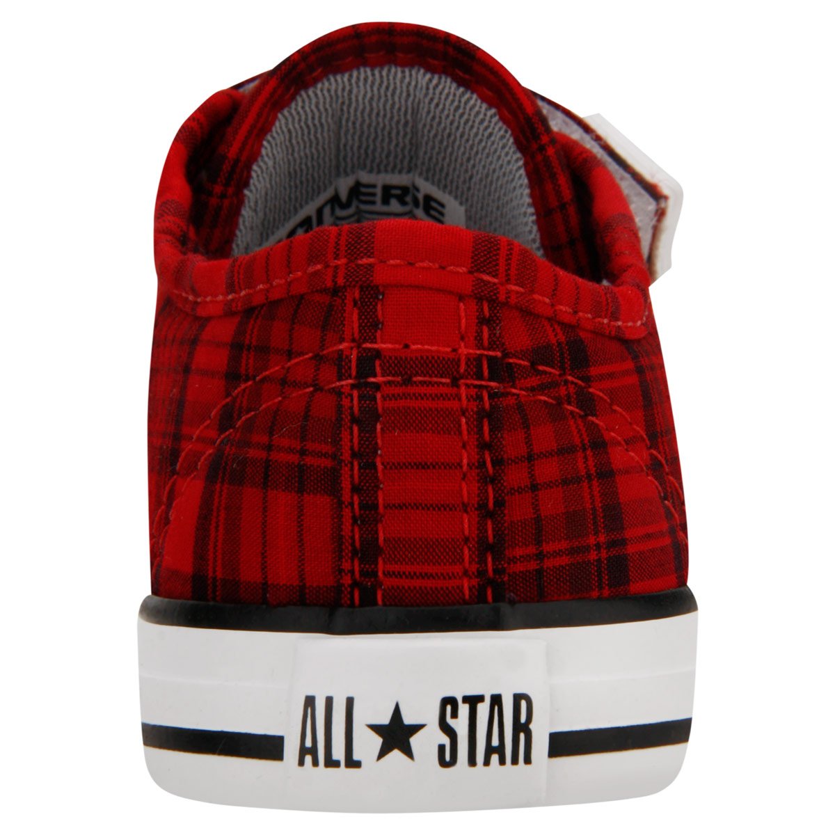 Tênis Converse ALL STAR Specialty Plaid V2 Infantil - Tam: 21 - 2