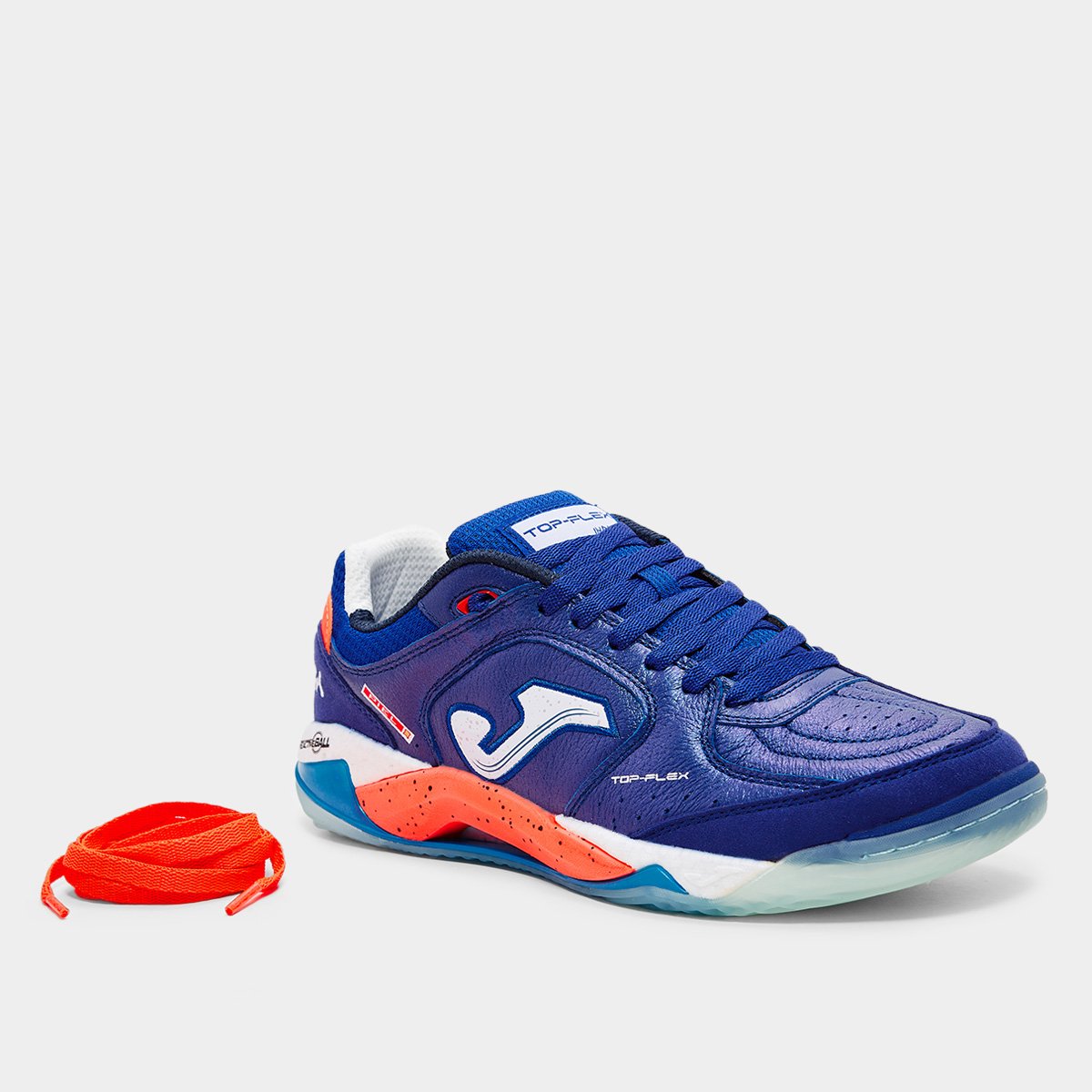 Chuteira Futsal Joma Top Flex Plus Unissex - Tam: 40 - 1