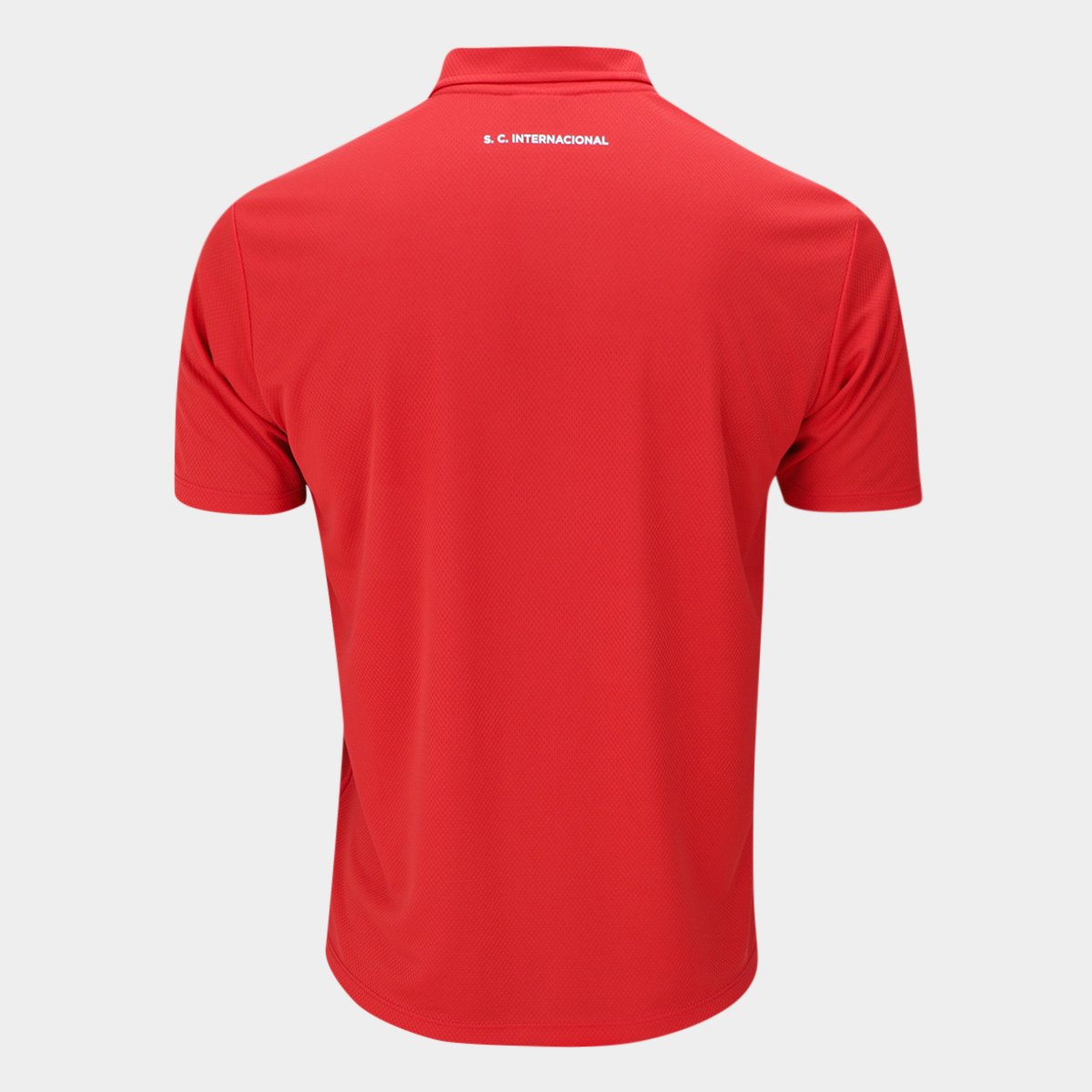 Polo Internacional Colorado Masculina - Tam: P - 1