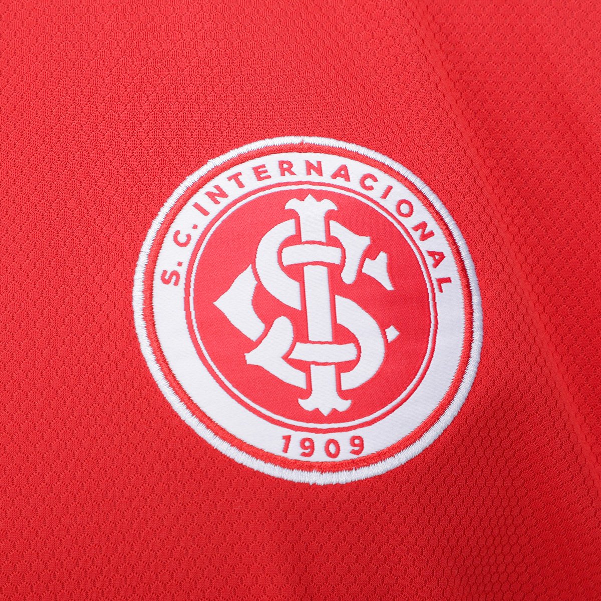 Polo Internacional Colorado Masculina - Tam: P - 2