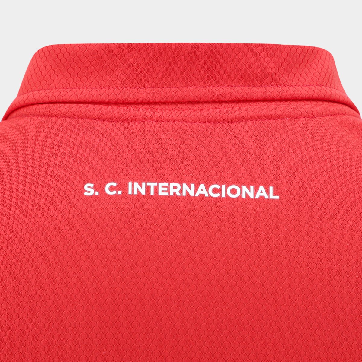 Polo Internacional Colorado Masculina - Tam: P - 3