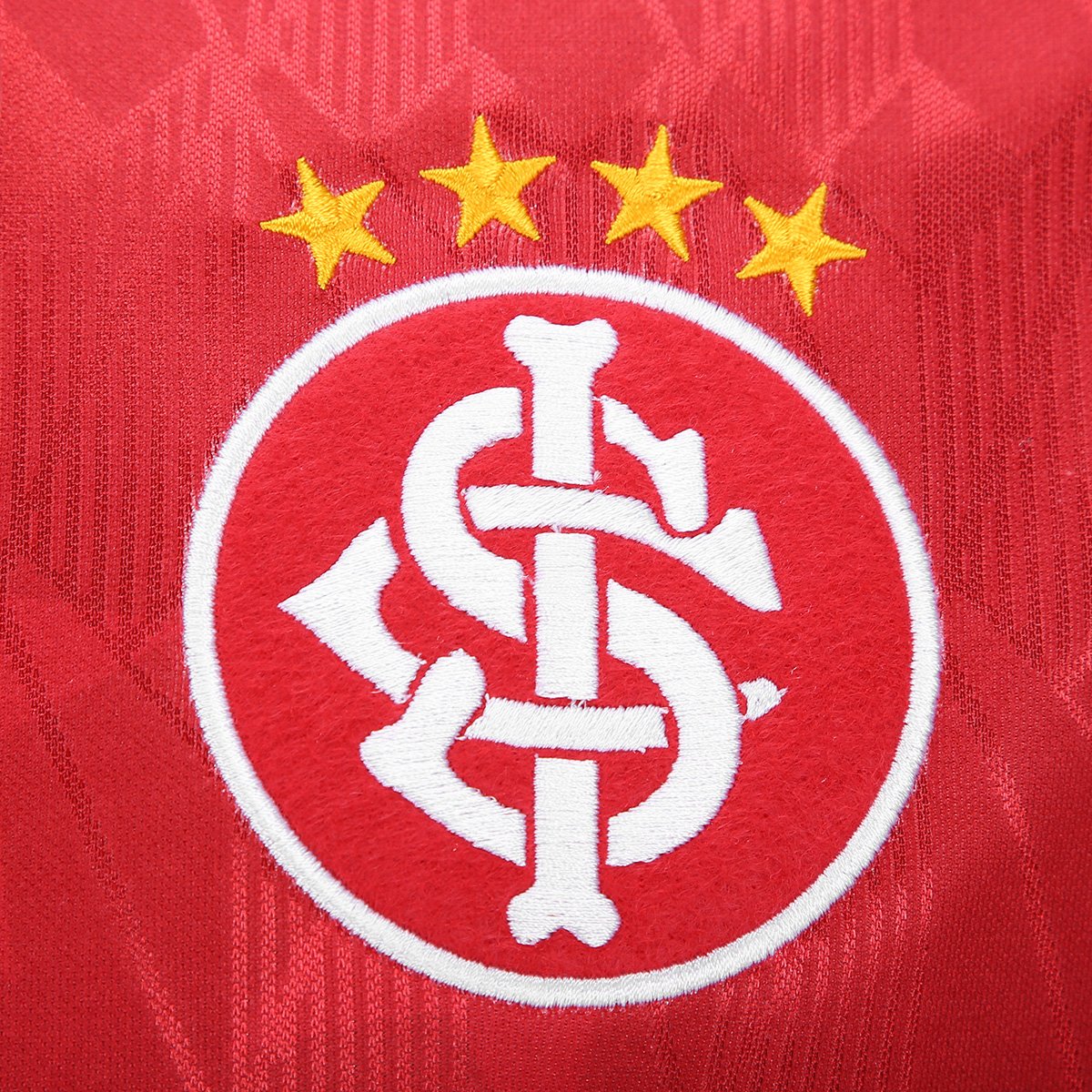 Camisa Manga Longa Internacional Retrô 1996 Masculina - Tam: P - 2