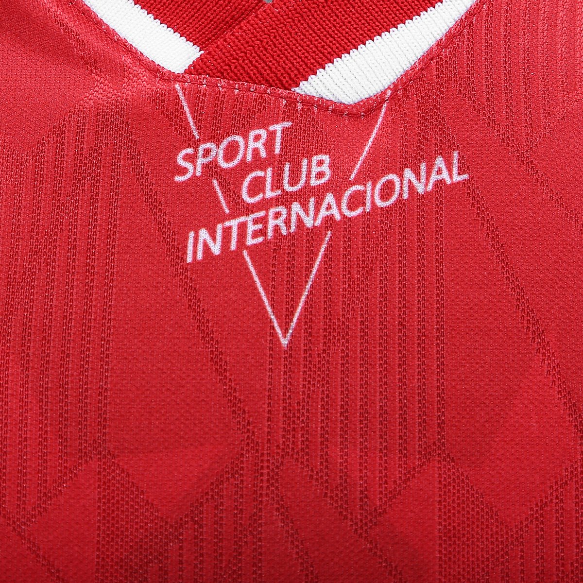 Camisa Manga Longa Internacional Retrô 1996 Masculina - Tam: P - 3