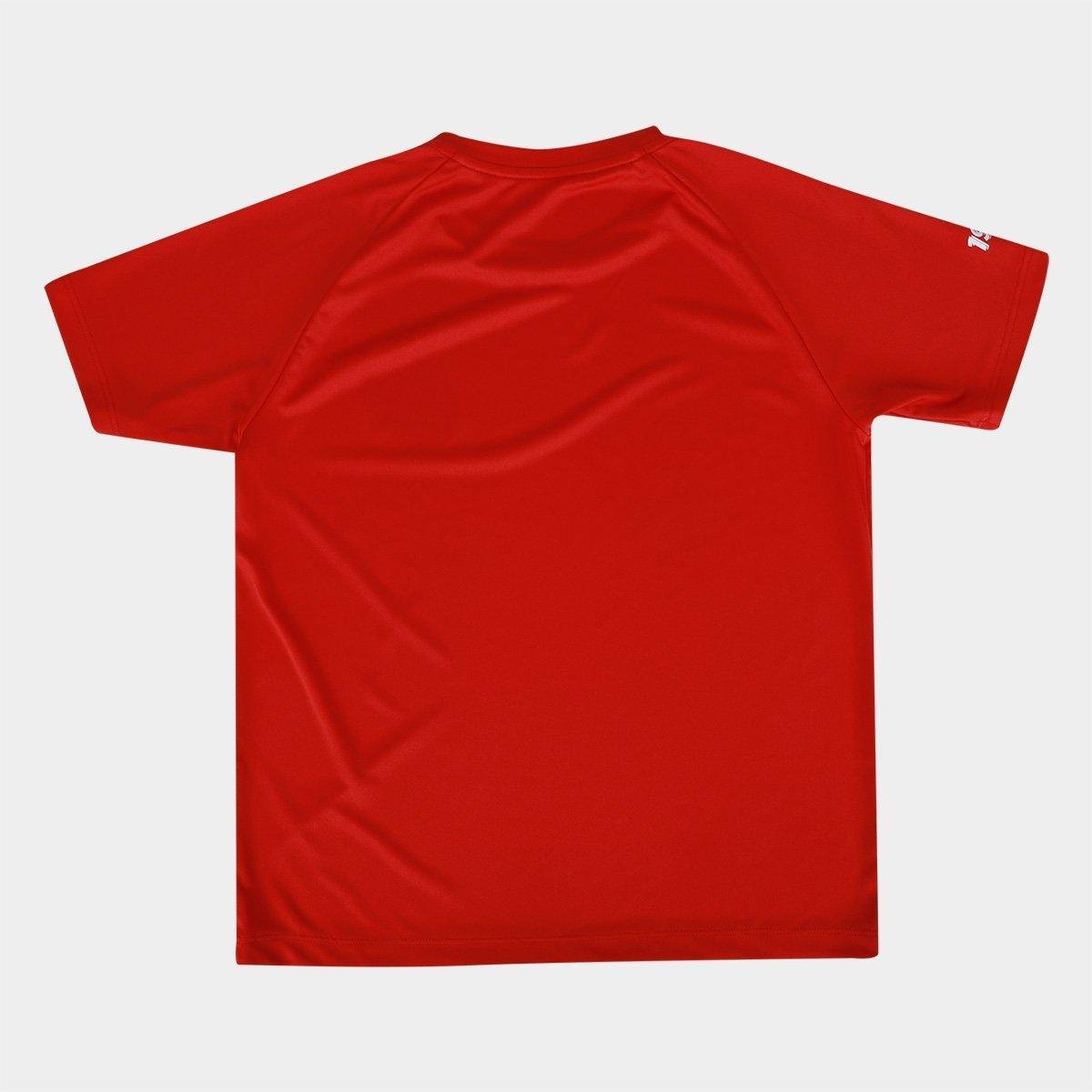 Camisa Infantil Internacional Basic - Tam: 14A - 1
