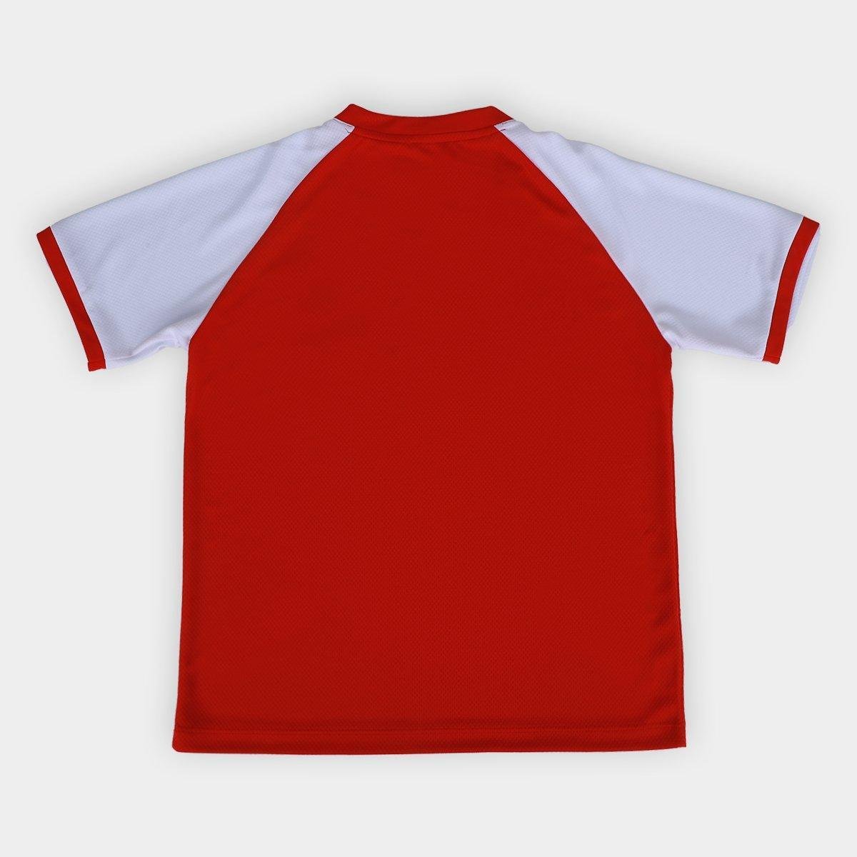 Camisa Infantil Internacional Strong II - Tam: 14A - 1