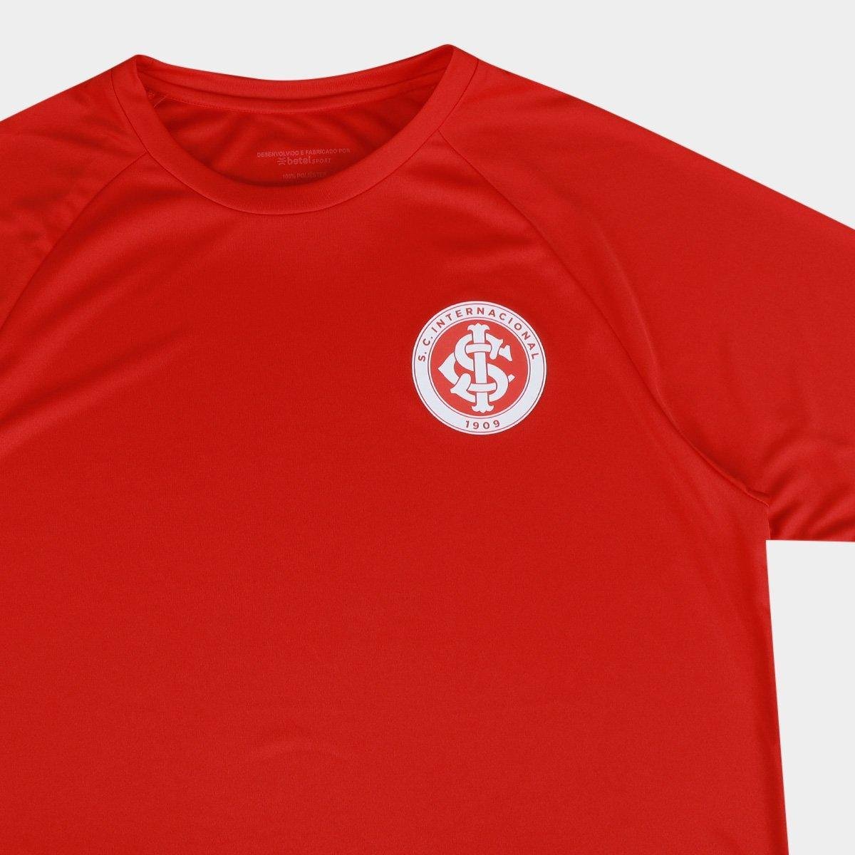 Camisa Internacional Basic Masculina - Tam: G - 4