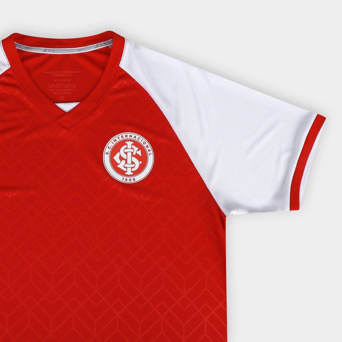 Camisa Internacional Strong II Masculina - Tam: M - 3