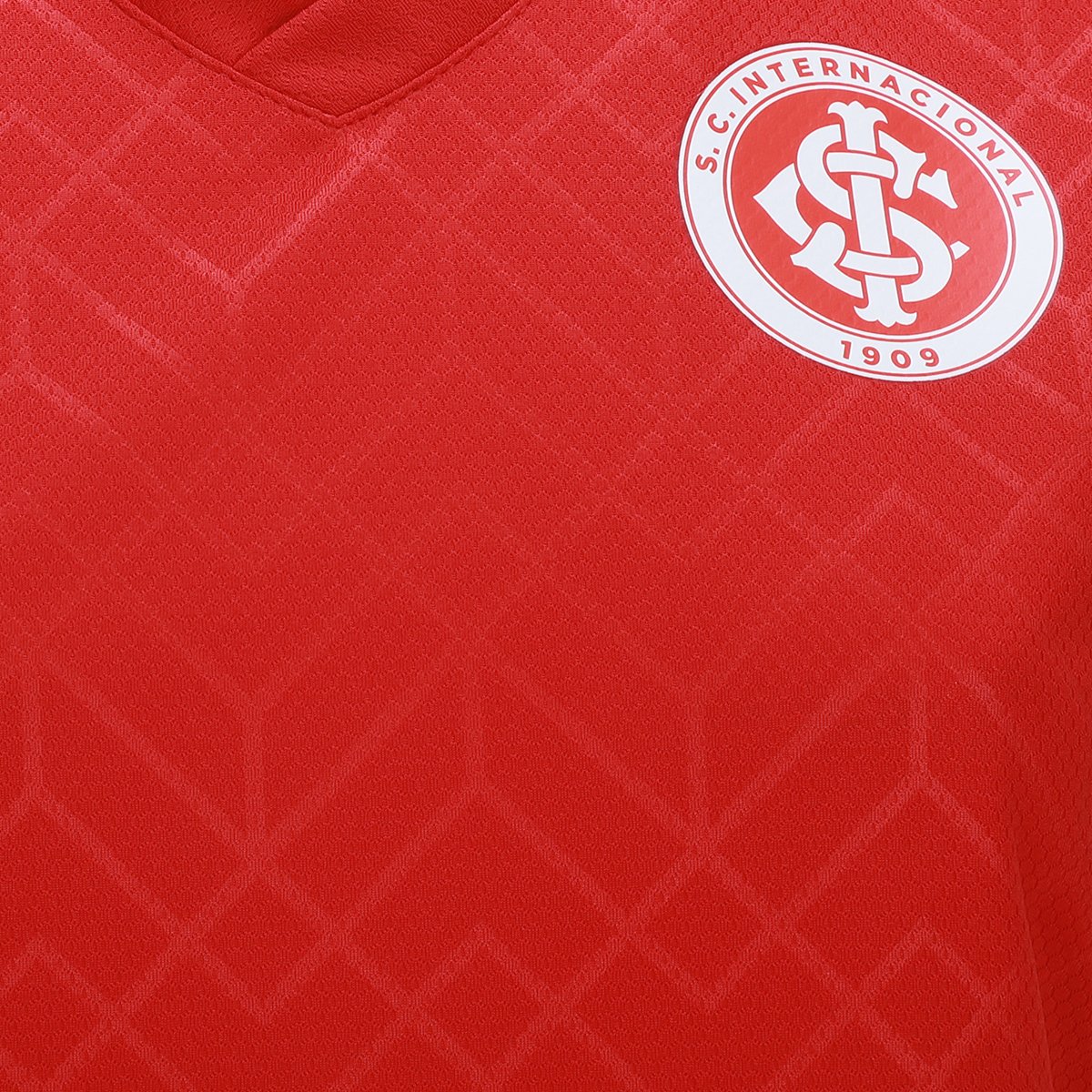 Camiseta Internacional Strong II Feminina - Tam: M - 2