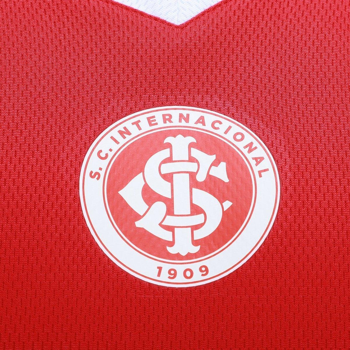Camiseta Internacional Futebol Americano II Masculina - Tam: P - 2