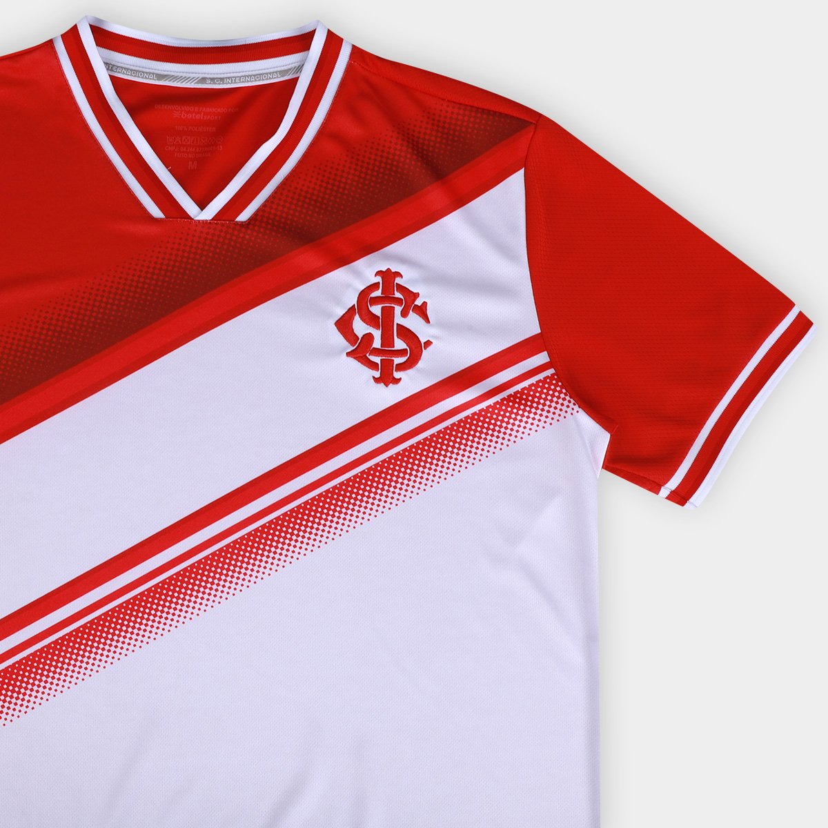 Camisa Internacional Flag II Masculina - Tam: P - 3