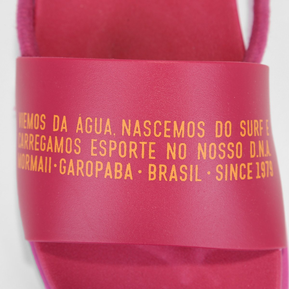 Sandália Mormaii Josi Plataforma Amarração Feminina - Tam: 35 - 5
