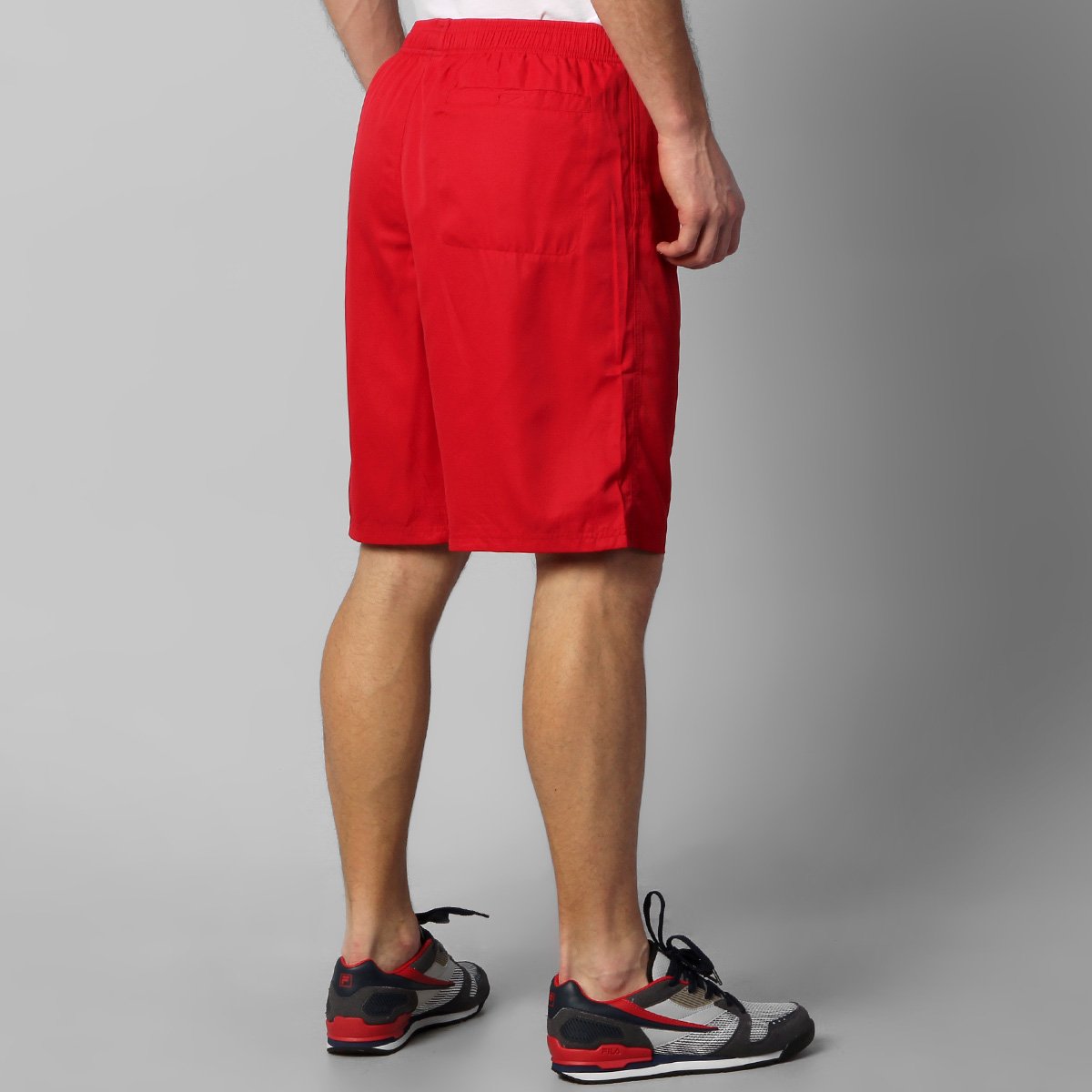 Bermuda Fila Fortune Masculino - Tam: P - 1