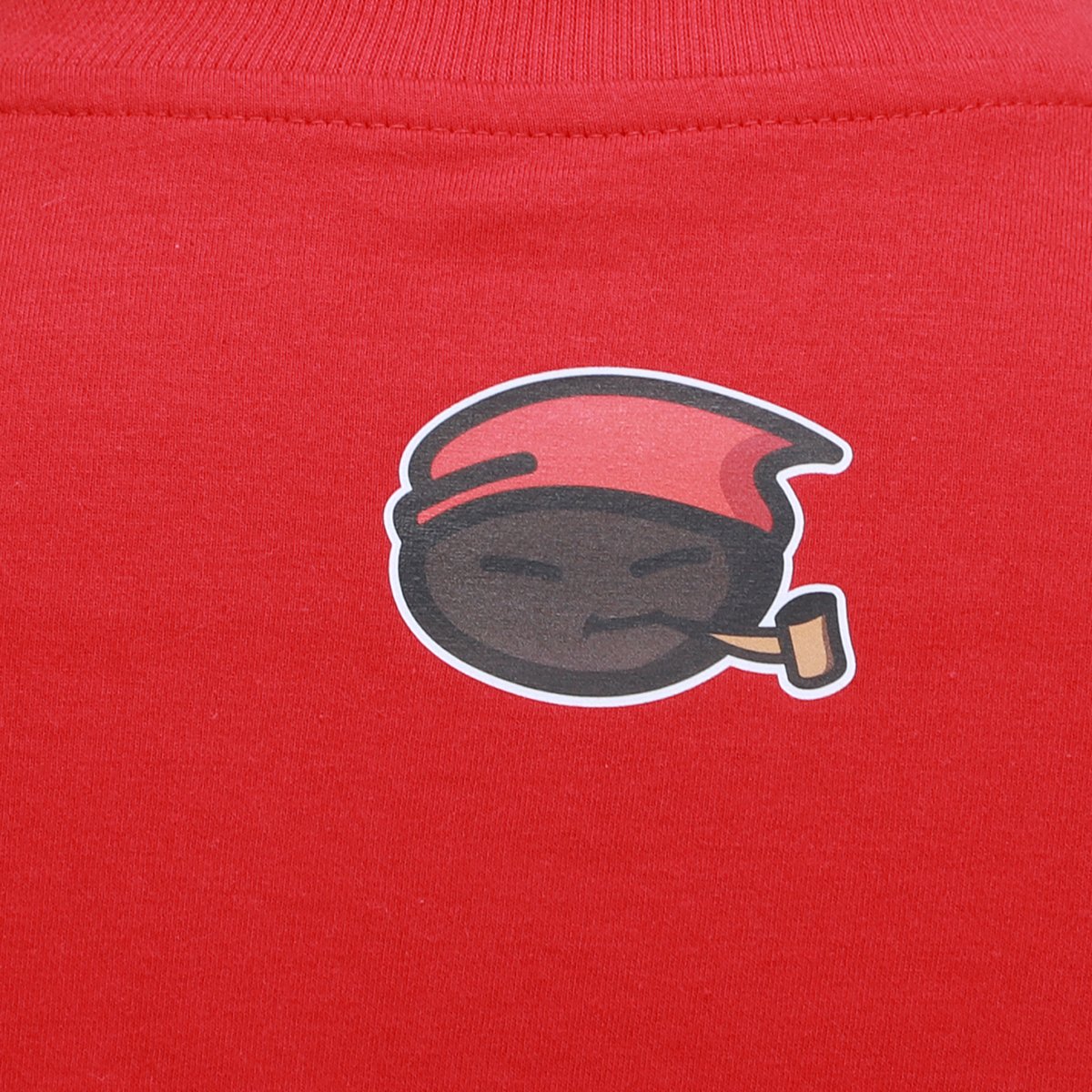 Camiseta Internacional Grafite Masculino - Tam: EGG - 5