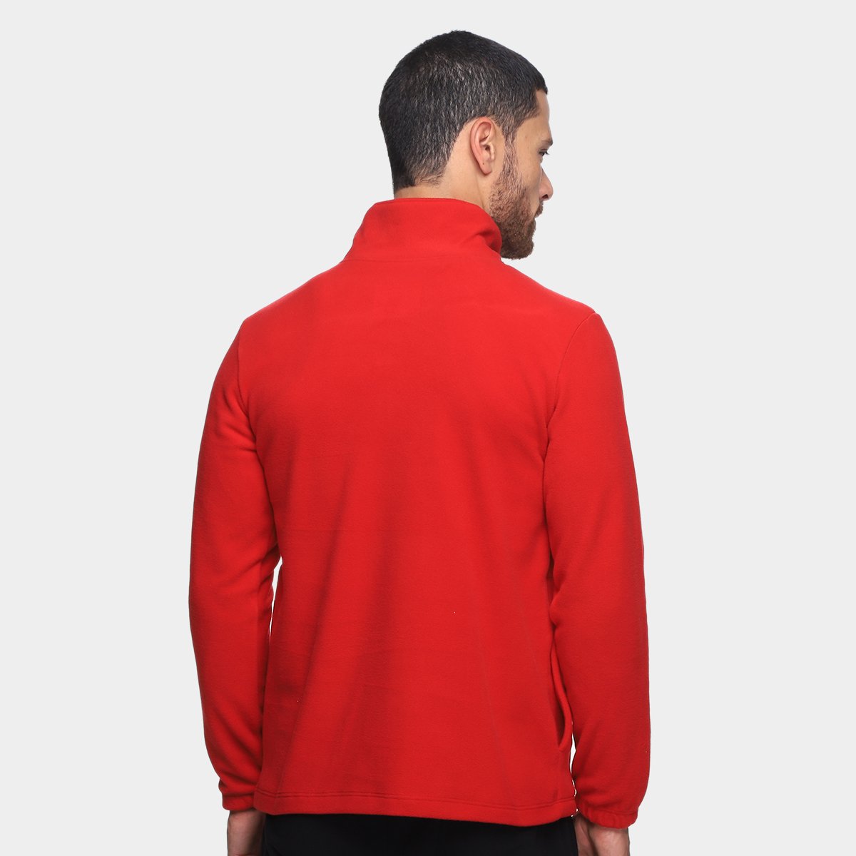 Blusão Internacional Fleece Masculino - Tam: P - 1