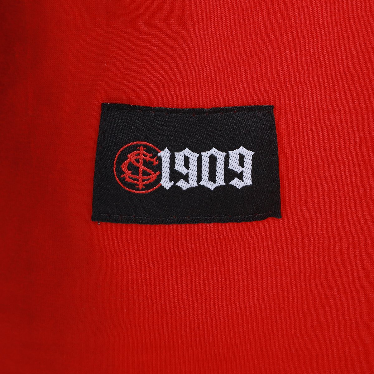 Camiseta Internacional 1909 Clube Do Povo Masculino - Tam: P - 4