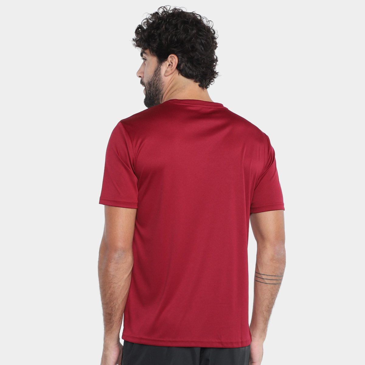 Camiseta Mizuno Run Spark 2 Masculina - Tam: P - 1