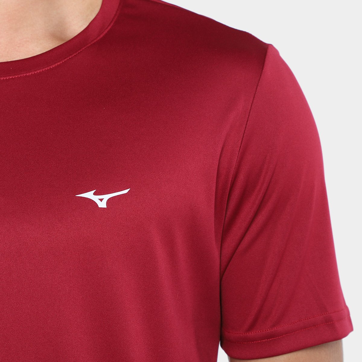 Camiseta Mizuno Run Spark 2 Masculina - Tam: P - 2