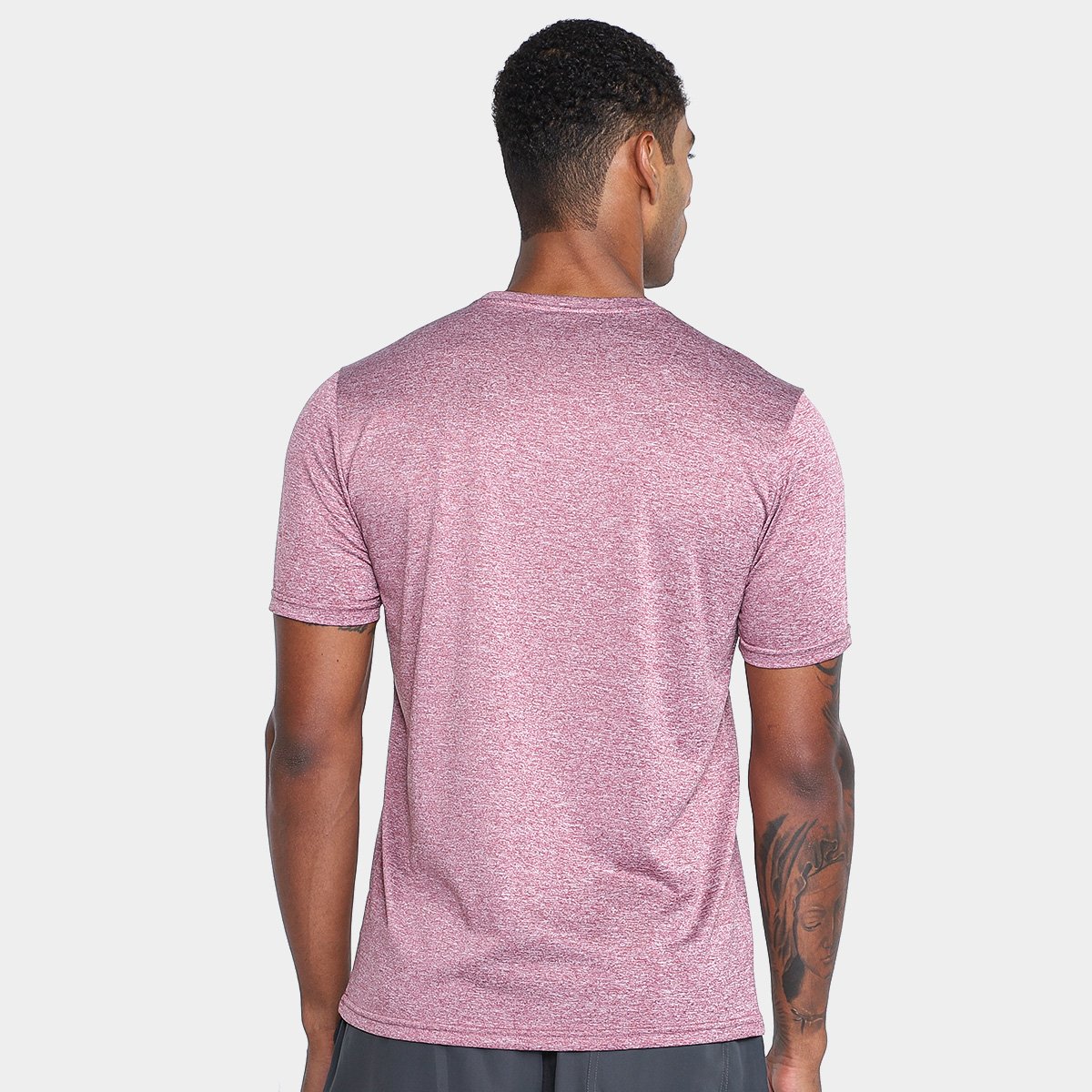 Camiseta Mizuno Spark Masculina - Tam: M - 1