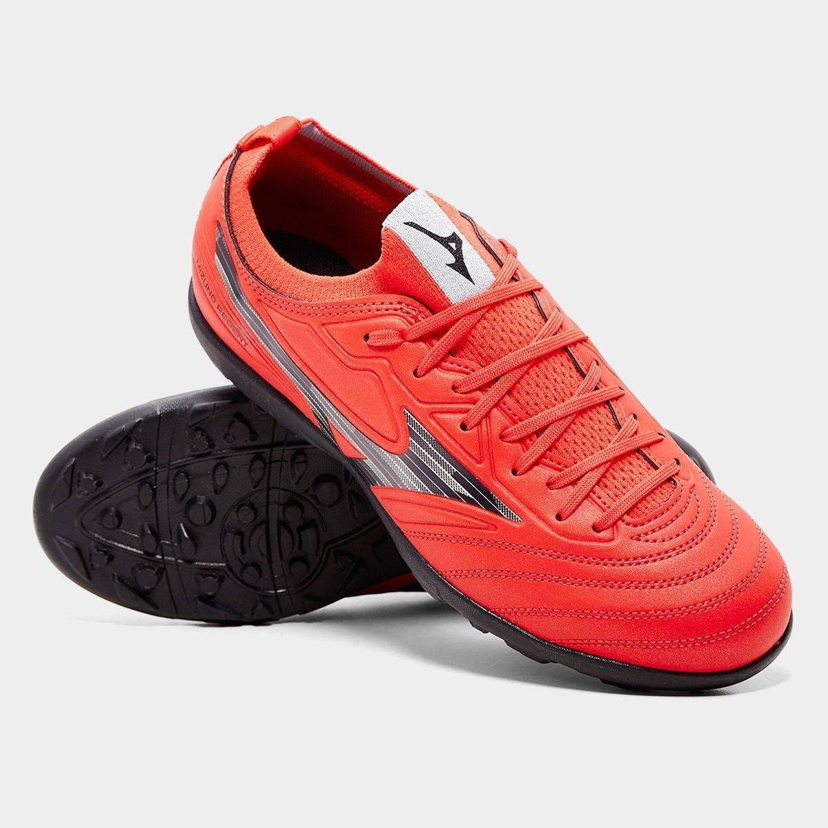 Chuteira Society Mizuno Regent Unissex - Tam: 44 - 1