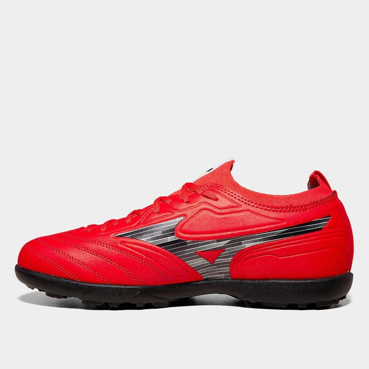 Chuteira Society Mizuno Regent Unissex - Tam: 44 - 5