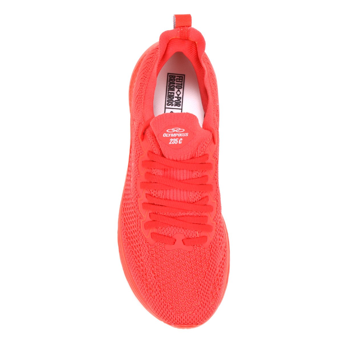 Tênis Olympikus 235 G Ultraleve Masculino - Tam: 43 - 3