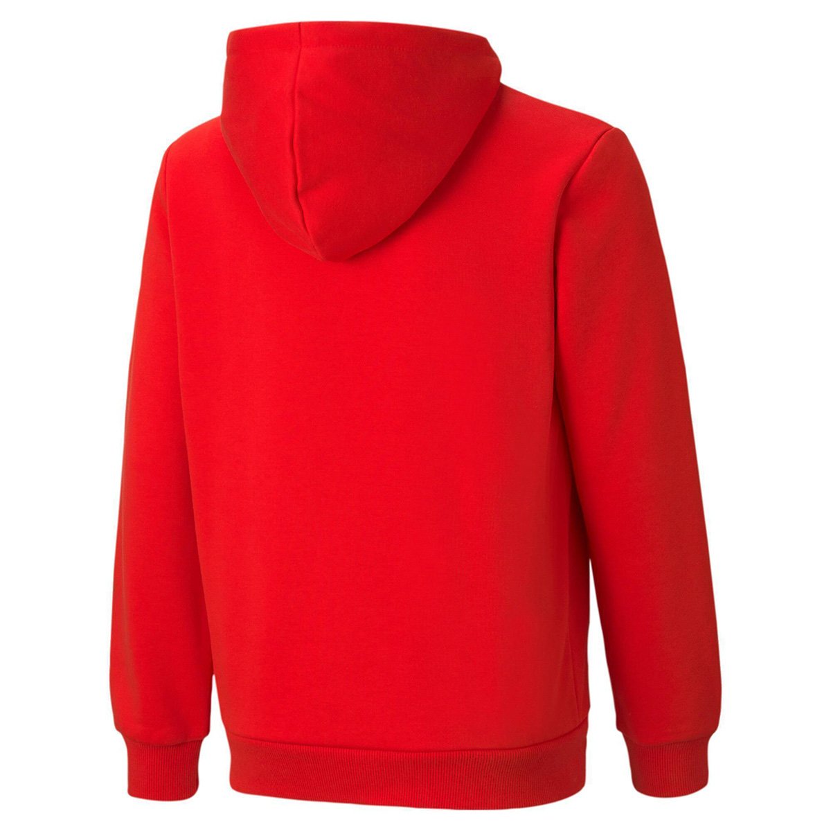 Moletom Infantil Puma Essentials Big Logo Masculina - Tam: 4A - 1