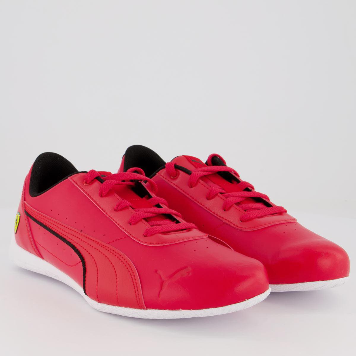 Tênis Puma Ferrari Neo Cat - Tam: 40 - 1