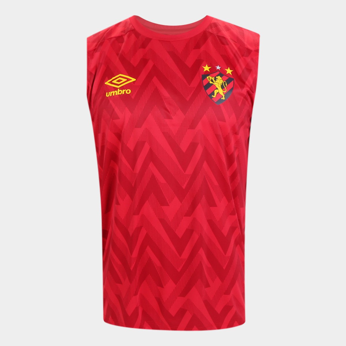Regata Sport Recife 21/22 Aquecimento Umbro Masculina