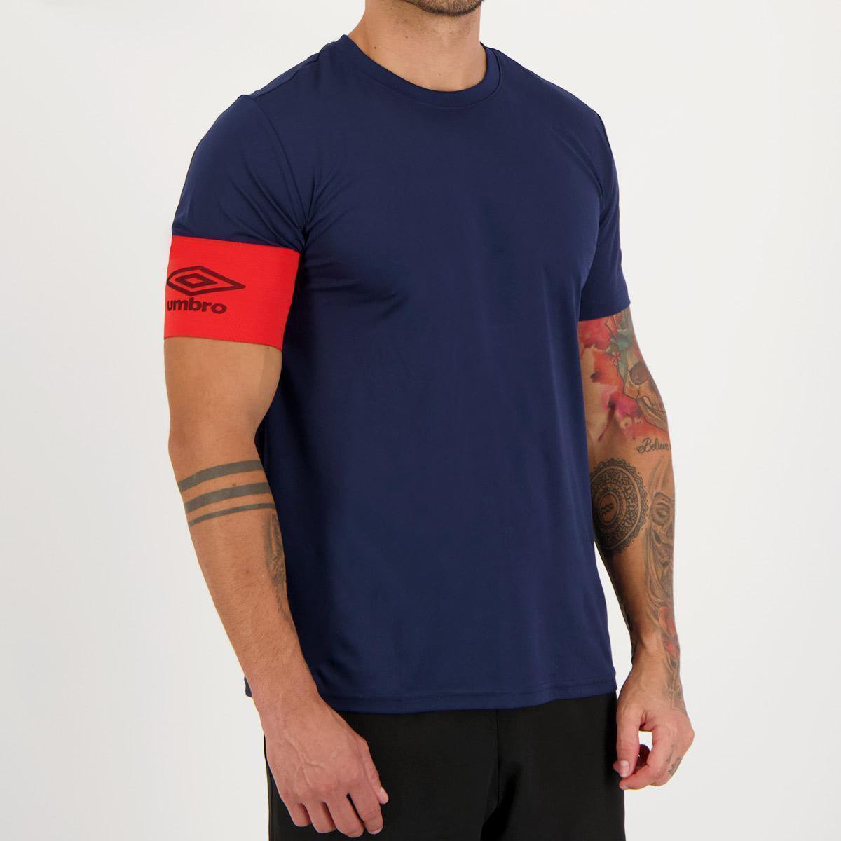 Faixa de Capitão Umbro Elástica - 1