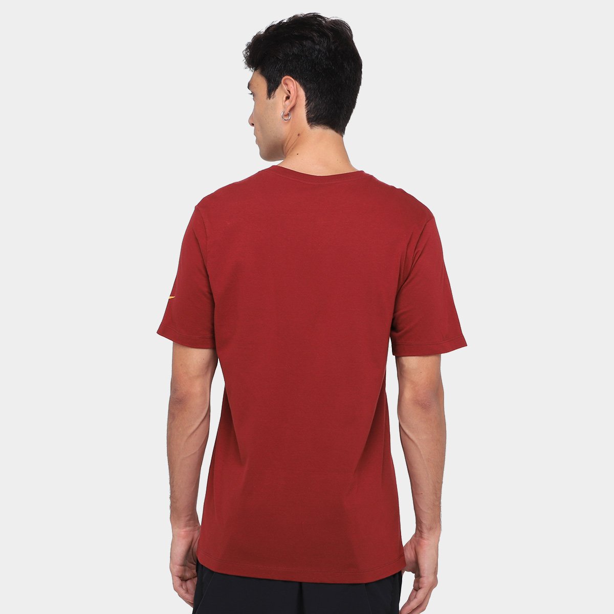 Camiseta NFL Nike Washington TBC Logo Essential Masculina - Tam: M - 1