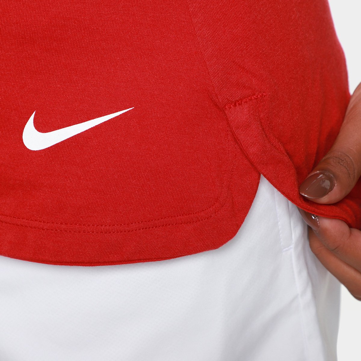 Regata NFL Tampa Bay Buccaneers Nike Feminina - Tam: P - 3